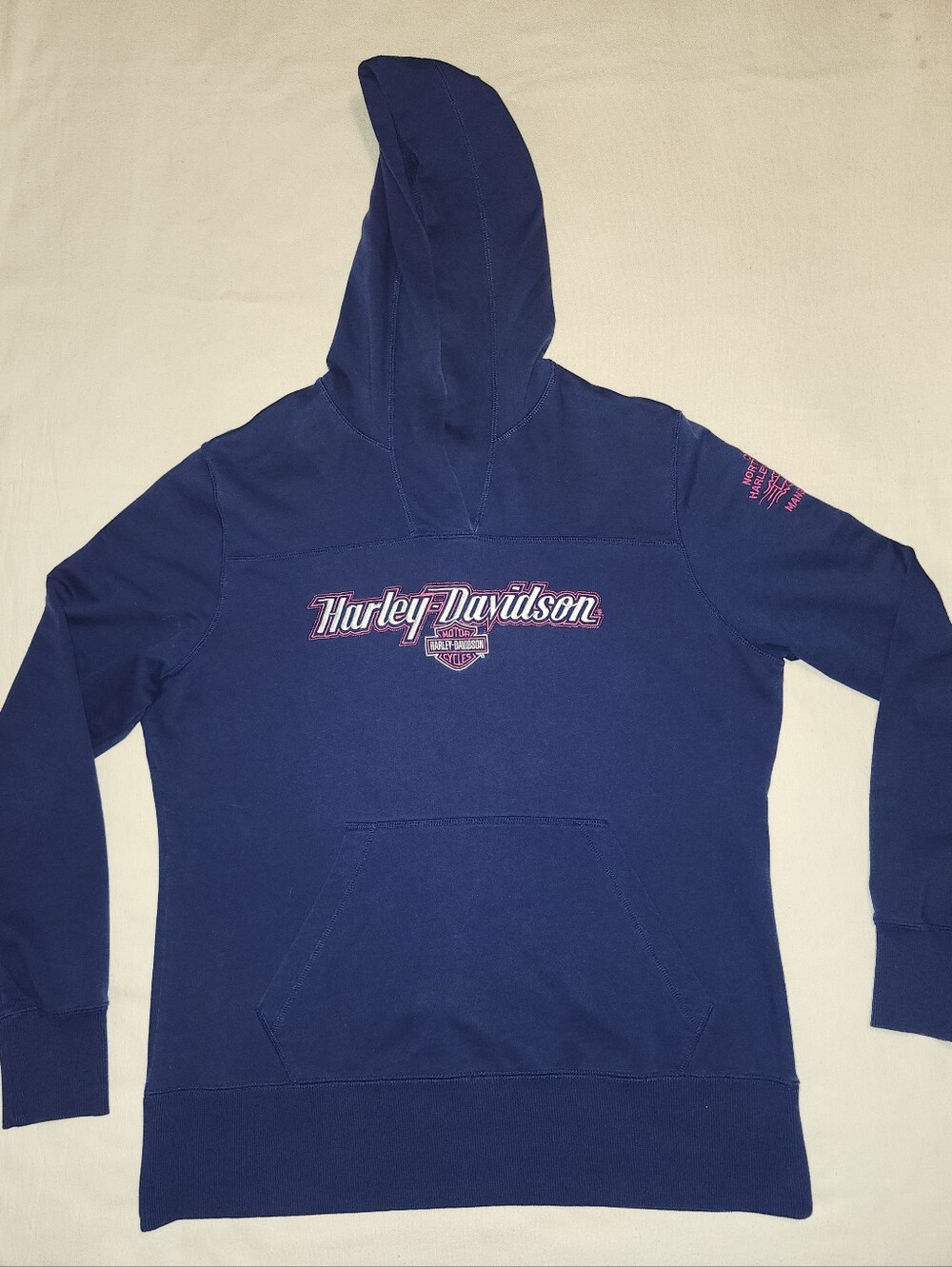 Harley Davidson.Hoodie